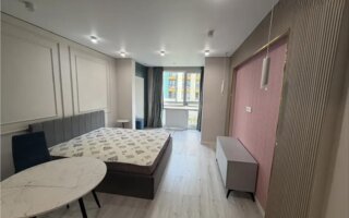 Продажа 1-комнатной квартиры, 34.8 м² - Продажа однокомнатных квартир в монолитно-каркасном доме в Казахстане - страница 2