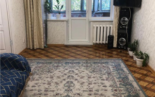 Продажа 2-комнатной квартиры, 44 м², мкр-н 13, дом  6 - Продажа квартир в Караганде
