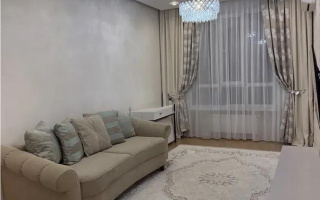 Продажа 3-комнатной квартиры, 96 м², пр. Сейфуллина, дом  469/1 - Продажа  трехкомнатных квартир в новостройках Алматы без посредников с фото