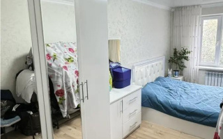 Продажа 3-комнатной квартиры, 60 м², мкр-н Аксай-3, дом  22 - Продажа  трехкомнатных квартир в Алматы