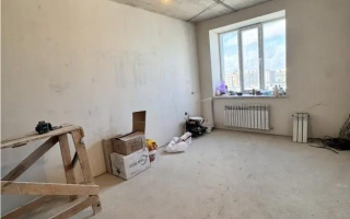 Продажа 1-комнатной квартиры, 38.4 м² - Продажа однокомнатных квартир в монолитно-каркасном доме в Казахстане