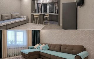 Продажа 2-комнатной квартиры, 54 м²