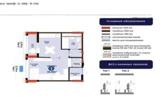 Продажа 1-комнатной квартиры, 35.6 м² - Продажа квартир в Казахстане - страница 36