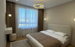 Аренда 2-комнатной квартиры посуточно, 51 м²