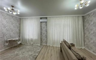 Продажа 1-комнатной квартиры, 40 м², пр. Туран, дом  46/4 - Продажа  однокомнатных квартир в Астане без посредников