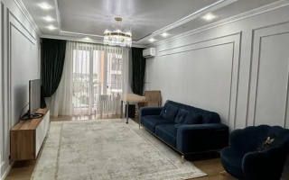 Продажа 3-комнатной квартиры, 100 м², пр. Сейфуллина, дом  51 - Продажа  трехкомнатных квартир в новостройках Алматы без посредников