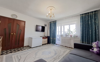 Продажа 2-комнатной квартиры, 50.7 м², мкр-н 19, дом  75 - Продажа  двухкомнатных квартир в Караганде