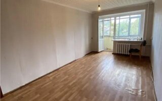Продажа 2-комнатной квартиры, 43.7 м²