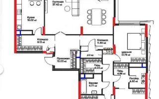 Продажа 5-комнатной квартиры, 160 м² - Продажа пятикомнатных и более квартир в Астане - страница 2