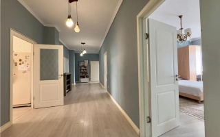 Продажа 4-комнатной квартиры, 166 м², ул. Бальзака, дом  8б - Продажа  четырехкомнатных квартир в новостройках Алматы