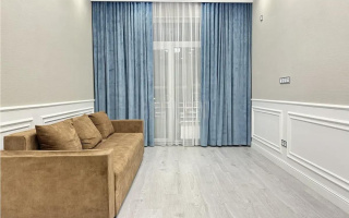 Продажа 2-комнатной квартиры, 50 м², ул. Бокейхана, дом  25 - Продажа  двухкомнатных квартир в новостройках Астаны без посредников