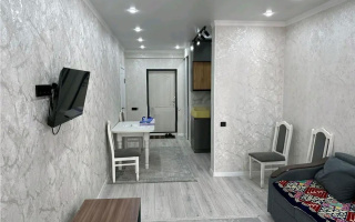 Продажа 1-комнатной квартиры, 30.7 м², мкр-н Шугыла, дом  340/3 - Продажа  однокомнатных квартир в новостройках Алматы