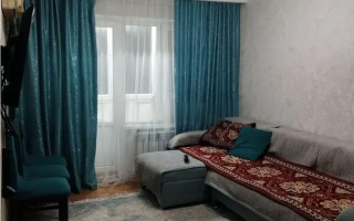 Продажа 2-комнатной квартиры, 43 м², мкр-н 6, дом  11 - Продажа  двухкомнатных квартир в Алматы с фото