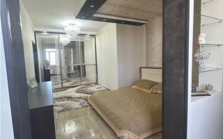 Продажа 4-комнатной квартиры, 130 м², ул. Кенесары хана, дом  54/14 - Продажа  четырехкомнатных квартир в новостройках Алматы с фото