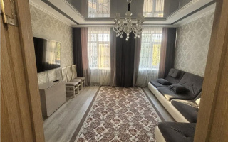 Продажа 2-комнатной квартиры, 61 м², мкр-н Гульдер-1, дом  1/4 - Продажа квартир в новостройках Караганды без посредников