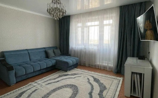 Продажа 4-комнатной квартиры, 76 м², ул. Белинского, дом  4/1 - Продажа квартир в Караганде