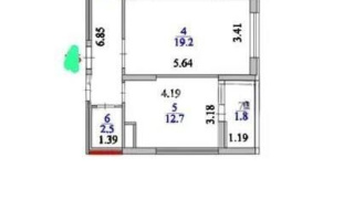 Продажа 3-комнатной квартиры, 75 м², пр. Мангилик Ел, дом  62 - Продажа  трехкомнатных квартир в новостройках Астаны