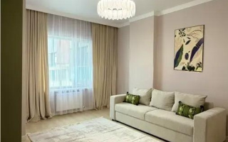 Продажа 2-комнатной квартиры, 59 м²