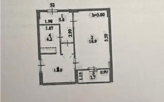 Продажа 1-комнатной квартиры, 40.3 м² - Продажа однокомнатных квартир в р-не Нура Астаны - страница 2