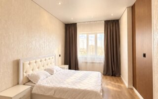 Аренда 1-комнатной квартиры посуточно, 45 м² - Аренда недвижимости в Караганде