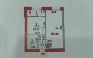 Продажа 1-комнатной квартиры, 40 м² - Продажа однокомнатных квартир в Астане - страница 10