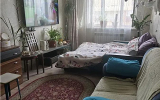 Продажа 1-комнатной квартиры, 42 м², ул. Радостовца, дом  158 - Продажа  однокомнатных квартир в Алматы с фото