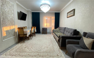 Продажа 3-комнатной квартиры, 74 м², пр. Шахтеров - Продажа  трехкомнатных квартир в новостройках Караганды