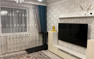 Продажа 4-комнатной квартиры, 80 м², ул. Карла Маркса, дом  3 - Продажа квартир в Караганде