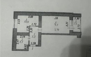 Продажа 1-комнатной квартиры, 38 м² - Продажа однокомнатных квартир от собственников в Астане - страница 35