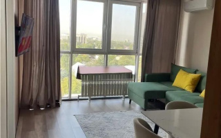 Продажа 3-комнатной квартиры, 54.6 м², ул. Утепова, дом  31 - Продажа  трехкомнатных квартир в Алматы с фото