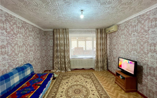 Продажа 4-комнатной квартиры, 72 м², ул. Маметовой - Продажа  четырехкомнатных квартир в Караганде с фото