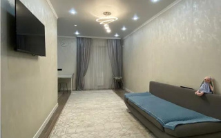Продажа 2-комнатной квартиры, 41.4 м², ул. Актамберды жырау, дом  47 - Продажа  двухкомнатных квартир в новостройках Астаны с фото