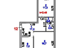Продажа 2-комнатной квартиры, 50.4 м² - Продажа квартир от собственников в Астане - страница 36