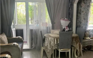 Продажа 2-комнатной квартиры, 44 м², мкр-н 22, дом  32 - Продажа  двухкомнатных квартир в Караганде с фото