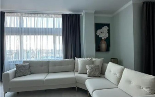 Продажа 3-комнатной квартиры, 140 м², ул. Кунаева, дом  12 - Продажа  трехкомнатных квартир в новостройках Астаны с фото