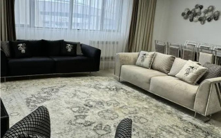 Продажа 4-комнатной квартиры, 201 м², ул. Бухар жырау, дом  20б - Продажа  четырехкомнатных квартир в новостройках Астаны без посредников