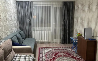 Продажа 1-комнатной квартиры, 30 м², мкр-н 22, дом  13 - Продажа квартир в Караганде без посредников с фото