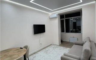 Продажа 1-комнатной квартиры, 44.5 м², ул. Керей, Жанибек хандар, дом  40 - Продажа  однокомнатных квартир в новостройках Астаны без посредников