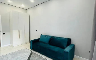 Продажа 1-комнатной квартиры, 32 м², ул. Байтурсынова, дом  46 стр - Продажа  однокомнатных квартир в Астане с фото