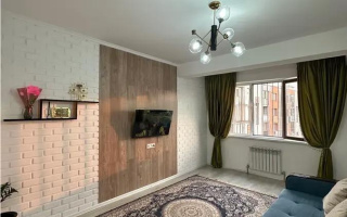 Продажа 2-комнатной квартиры, 60 м², ул. Жунисова, дом  4/14 - Продажа квартир в новостройках Алматы