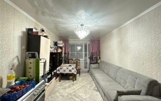 Продажа 2-комнатной квартиры, 48 м², мкр-н 12 - Продажа квартир в Караганде с фото