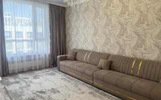 Продажа 3-комнатной квартиры, 87 м², ул. Асфендиярова, дом  3 - Продажа  трехкомнатных квартир в Астане без посредников