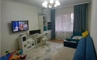 Продажа 1-комнатной квартиры, 42 м², ул. Каримова, дом  196 - Продажа  однокомнатных квартир в Алматы без посредников