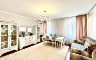 Продажа 4-комнатной квартиры, 120 м², пр. Аль-Фараби, дом  8 - Продажа  четырехкомнатных квартир в новостройках Астаны
