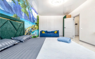 Продажа 1-комнатной квартиры, 42 м², ул. Нарикбаева, дом  6а - Продажа  однокомнатных квартир в Астане без посредников