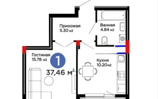 Продажа 1-комнатной квартиры, 37 м² - Недвижимость в Караганде - страница 7