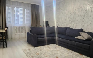 Продажа 3-комнатной квартиры, 85 м², ул. Утеген батыра, дом  17б - Продажа  трехкомнатных квартир в новостройках Алматы без посредников с фото