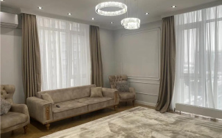 Продажа 3-комнатной квартиры, 115 м², ул. Бухар жырау, дом  28а - Продажа  трехкомнатных квартир в новостройках Астаны