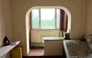 Продажа 1-комнатной квартиры, 31 м²