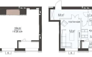 Продажа 1-комнатной квартиры, 38 м² - Продажа  однокомнатных квартир в новостройках Караганды
